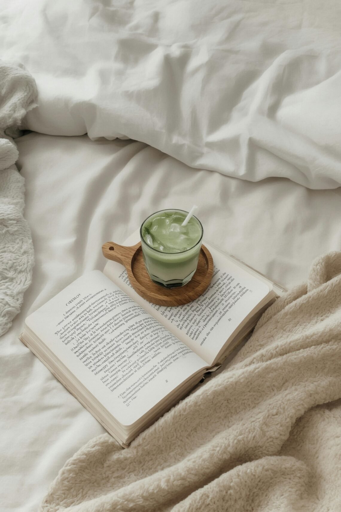 Matcha Latte Afternoon - 4